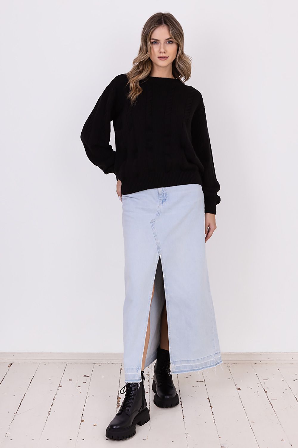 Chandail model 187222 MKM