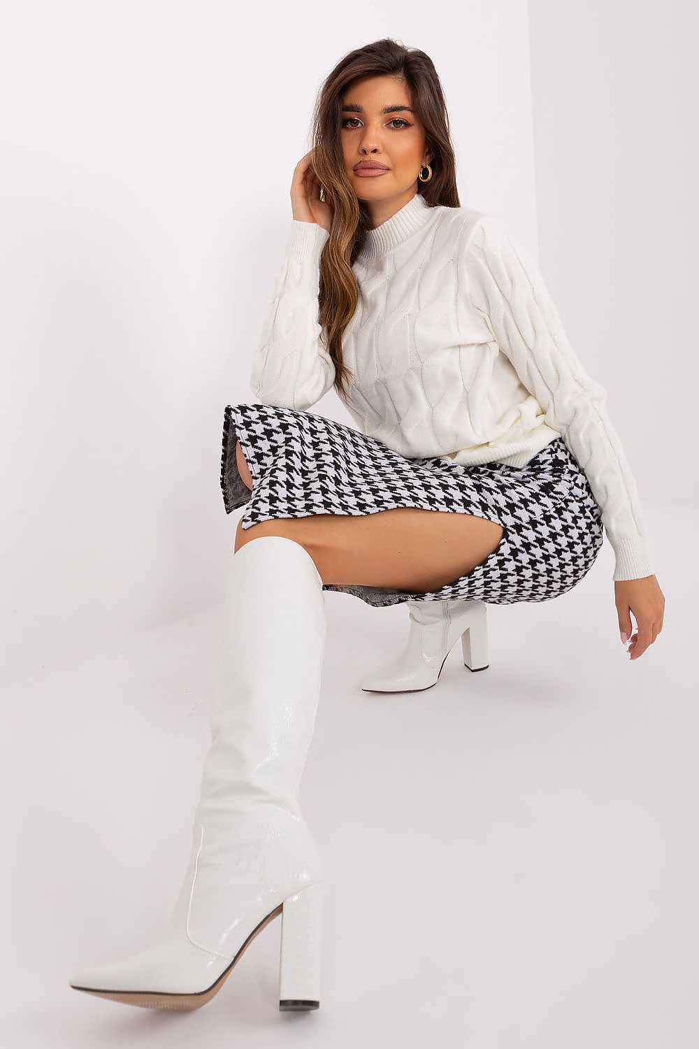 Jupe model 187757 Lakerta