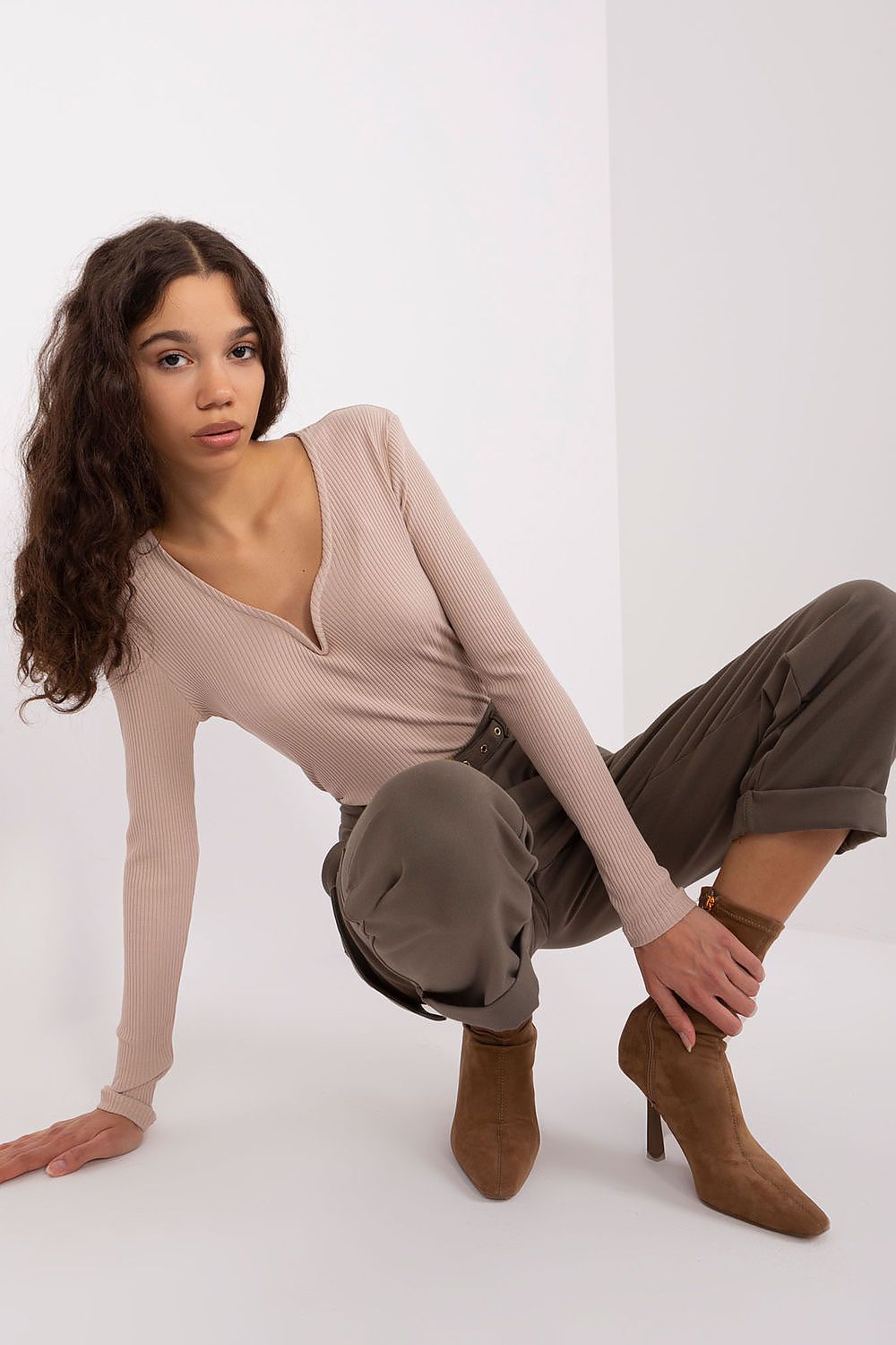 Chemisier model 188144 BFG