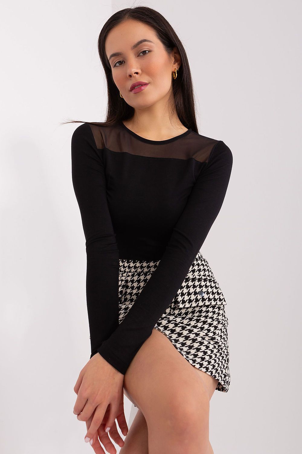 Chemisier model 188153 BFG