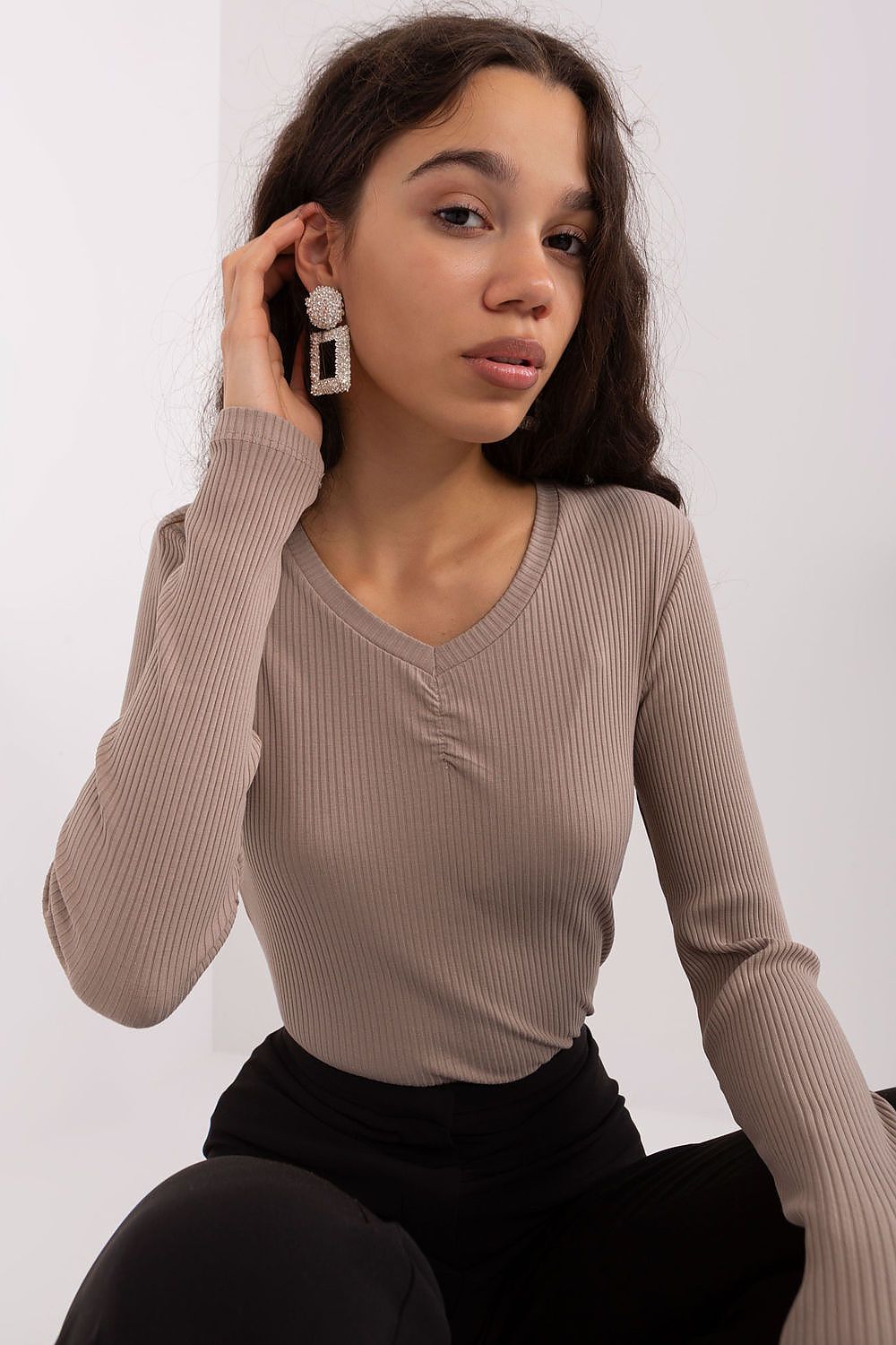 Chemisier model 188155 BFG