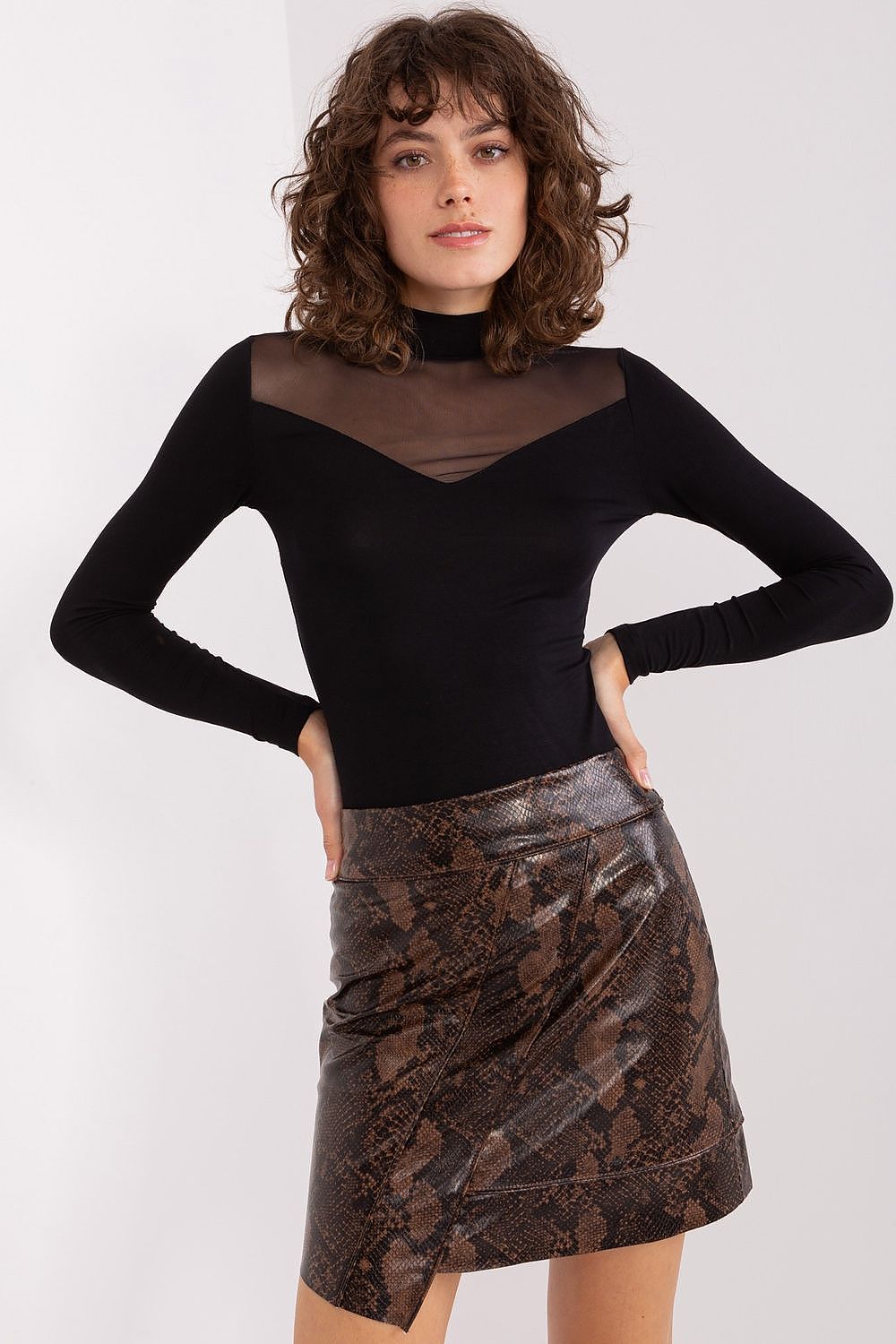 Chemisier model 188158 BFG