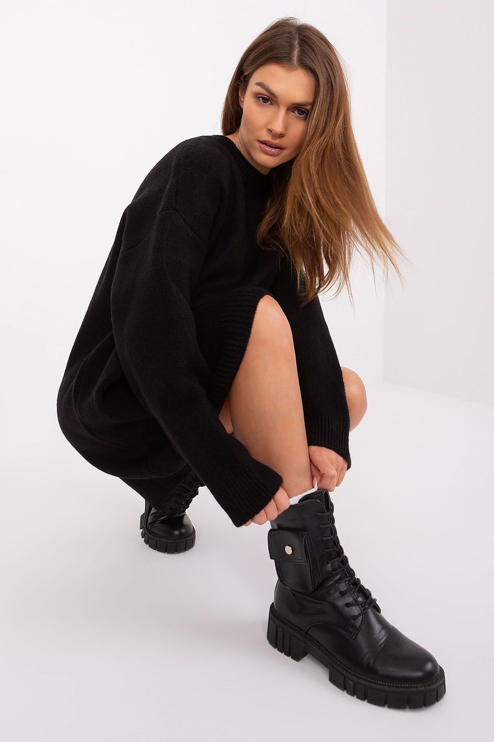 Robe de jour model 190146 Rue Paris