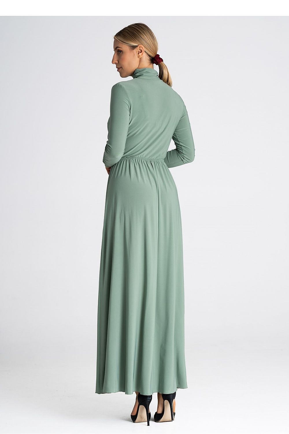 Robe de jour model 191019 Figl