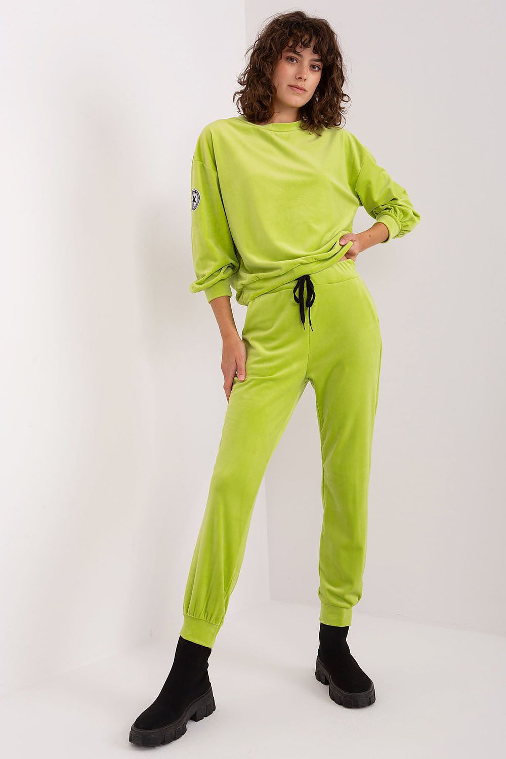 L`ensemble model 191741 Italy Moda