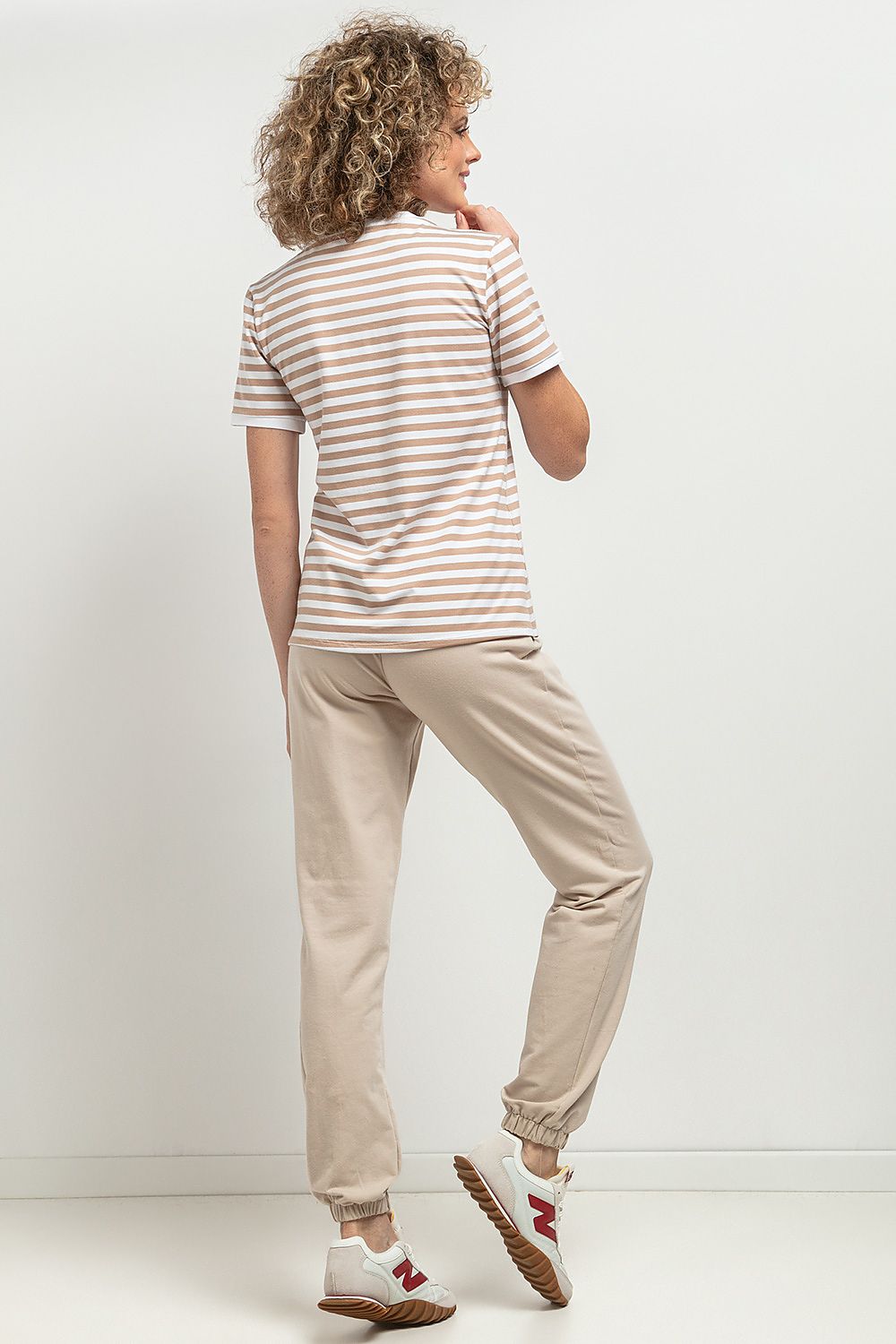 Chemisier model 191807 Tessita