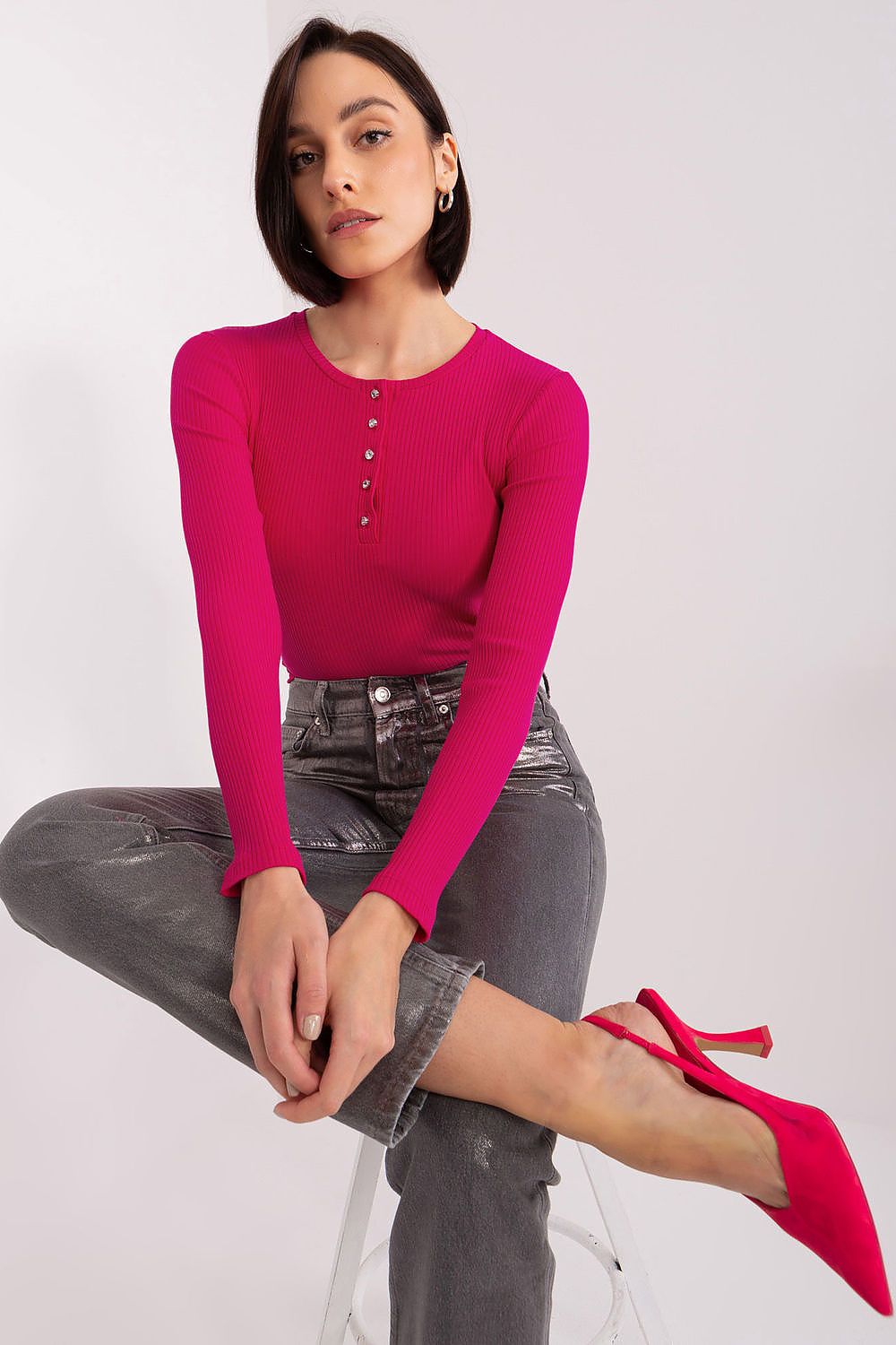 Chemisier model 191848 BFG