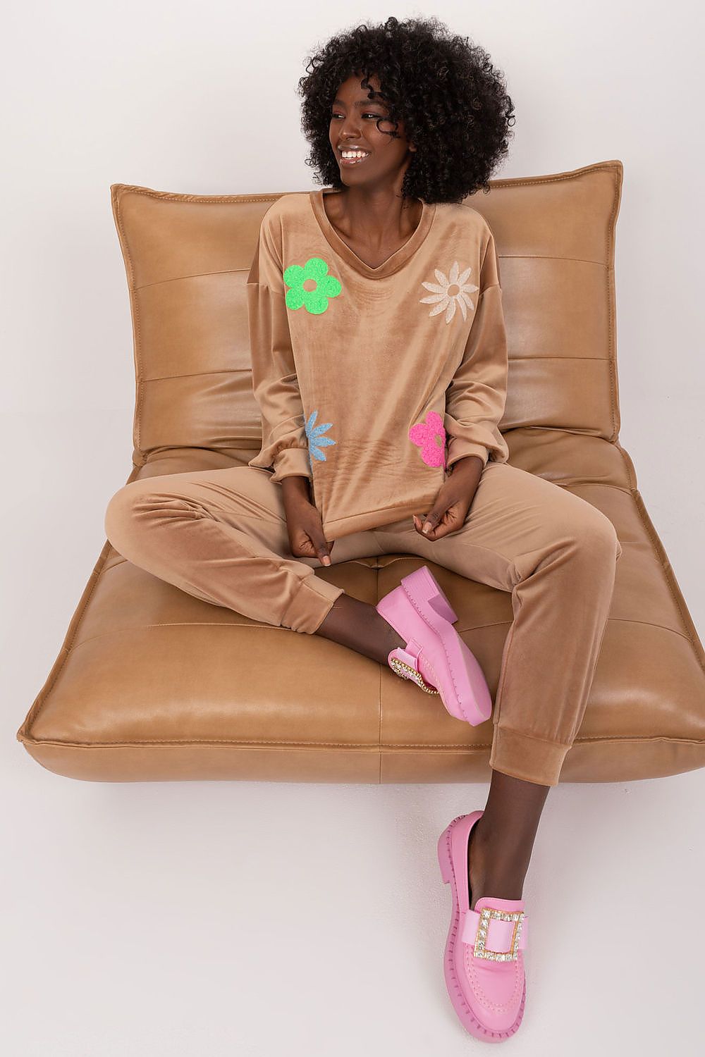 L`ensemble model 193023 Italy Moda