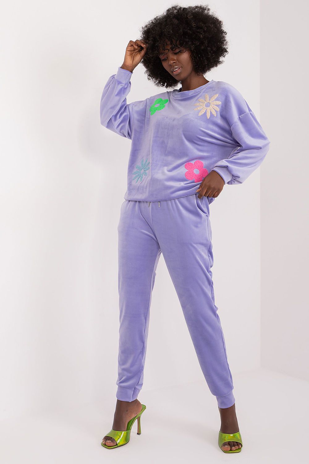 L`ensemble model 193028 Italy Moda