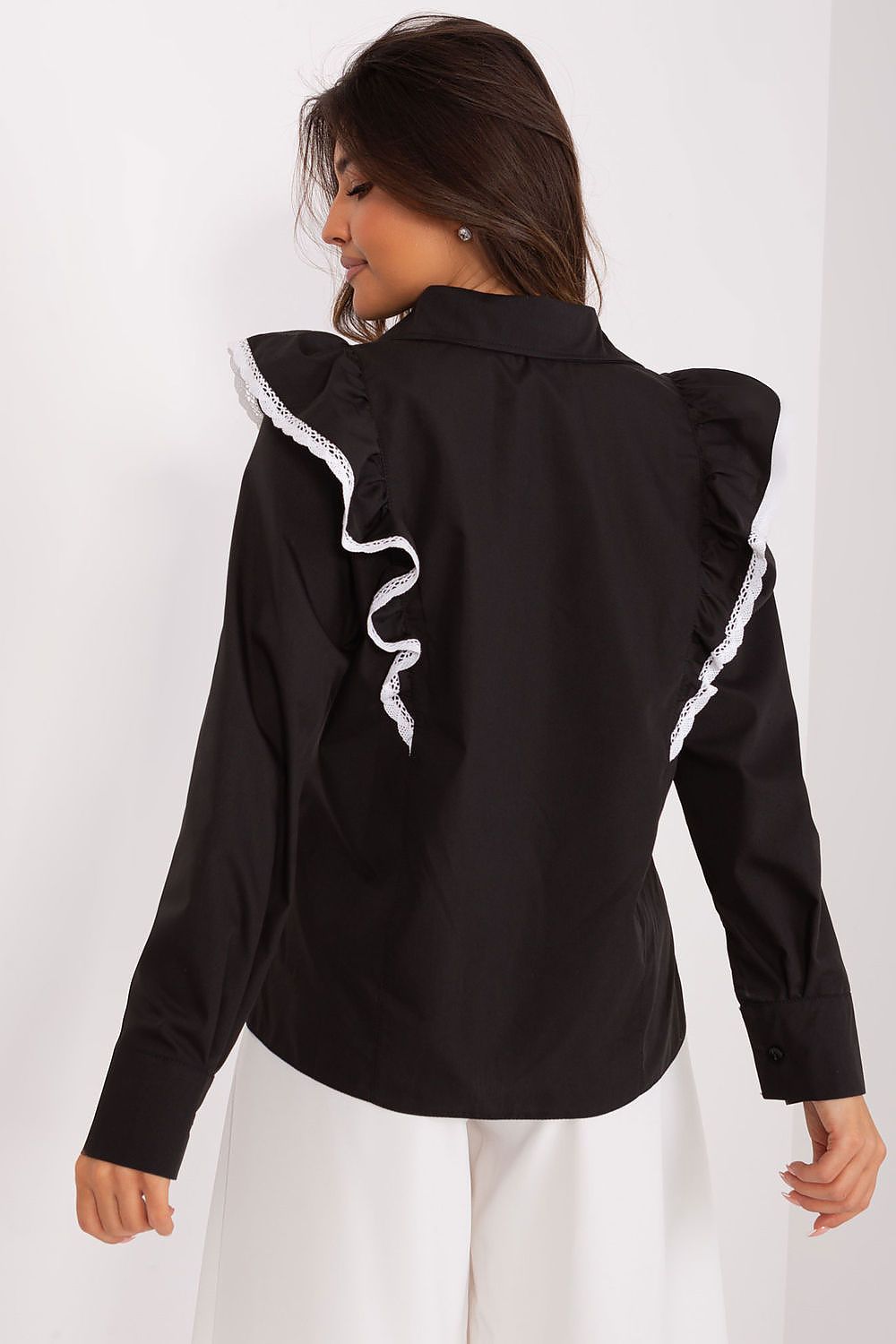 Chemise manche longue model 193130 Lakerta