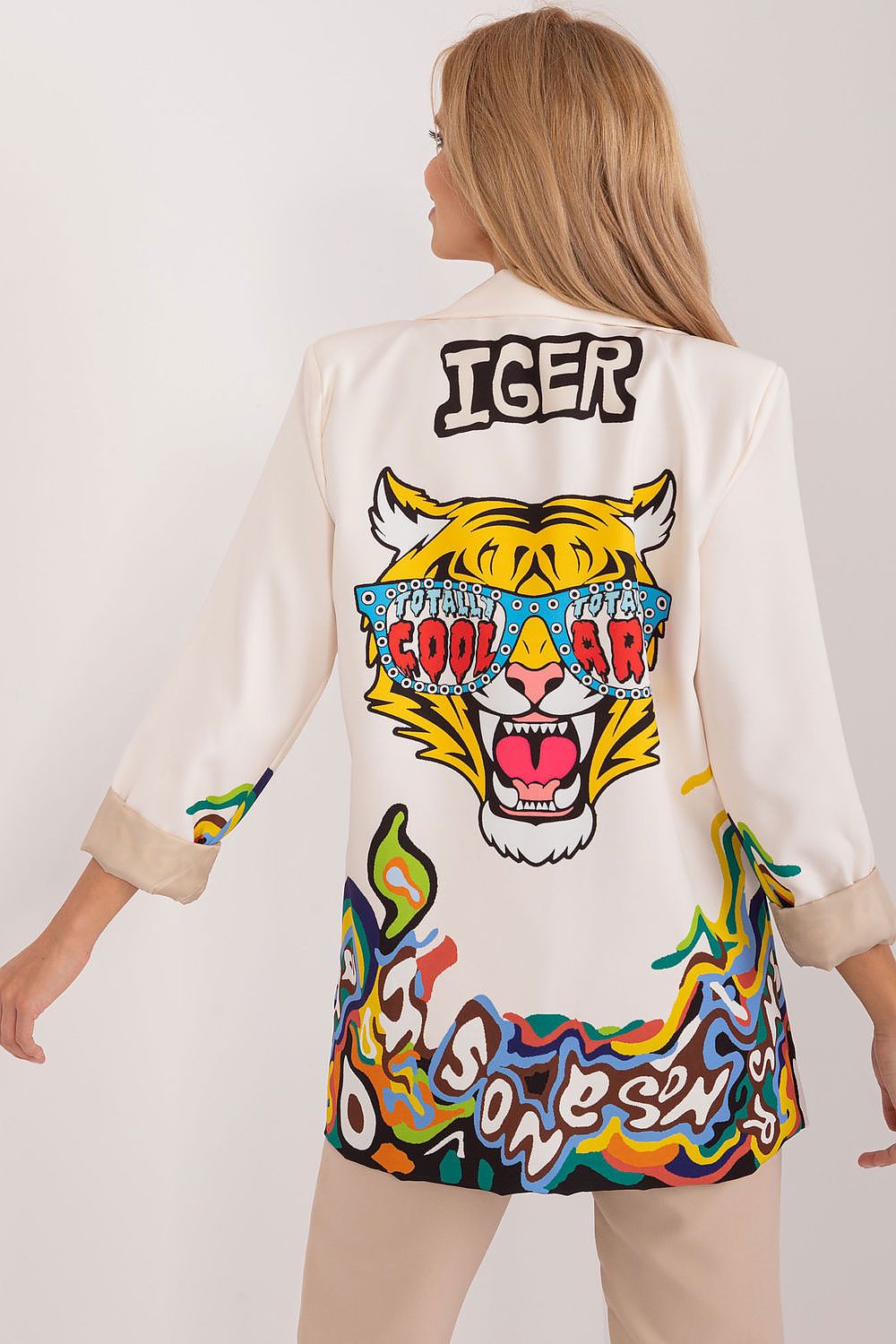 Veste model 193330 Italy Moda