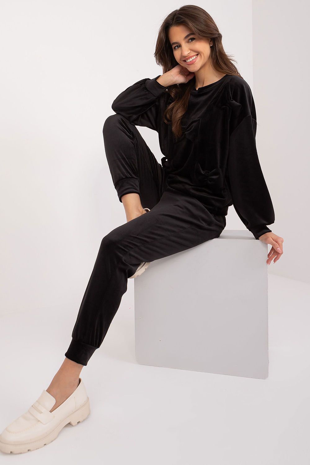 L`ensemble model 193496 Italy Moda