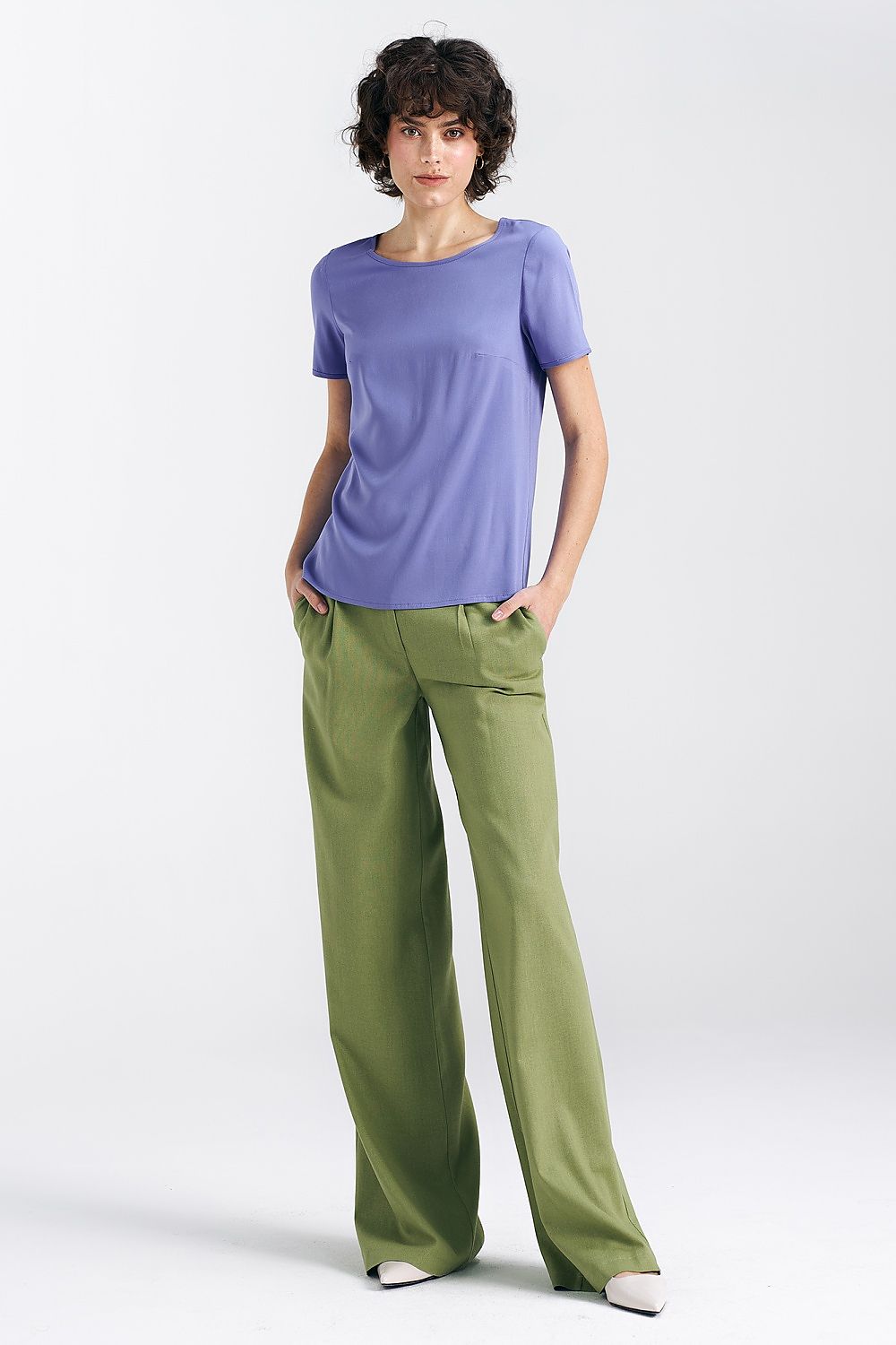 Chemisier model 193804 Nife