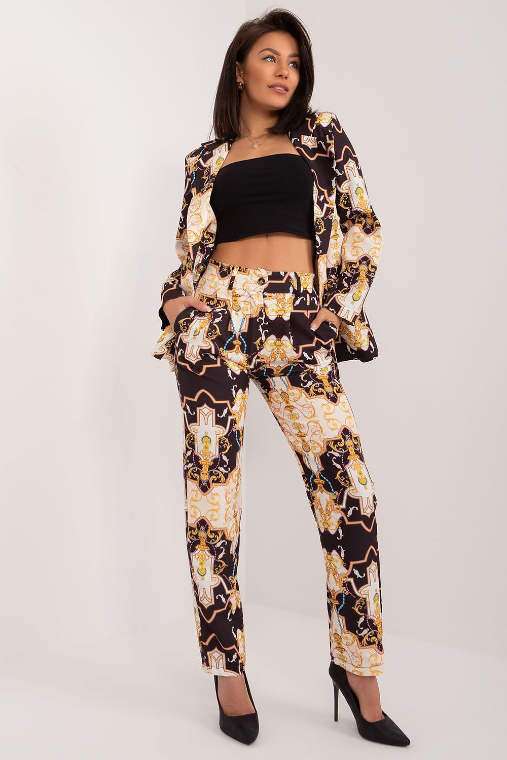 L`ensemble model 194182 Italy Moda