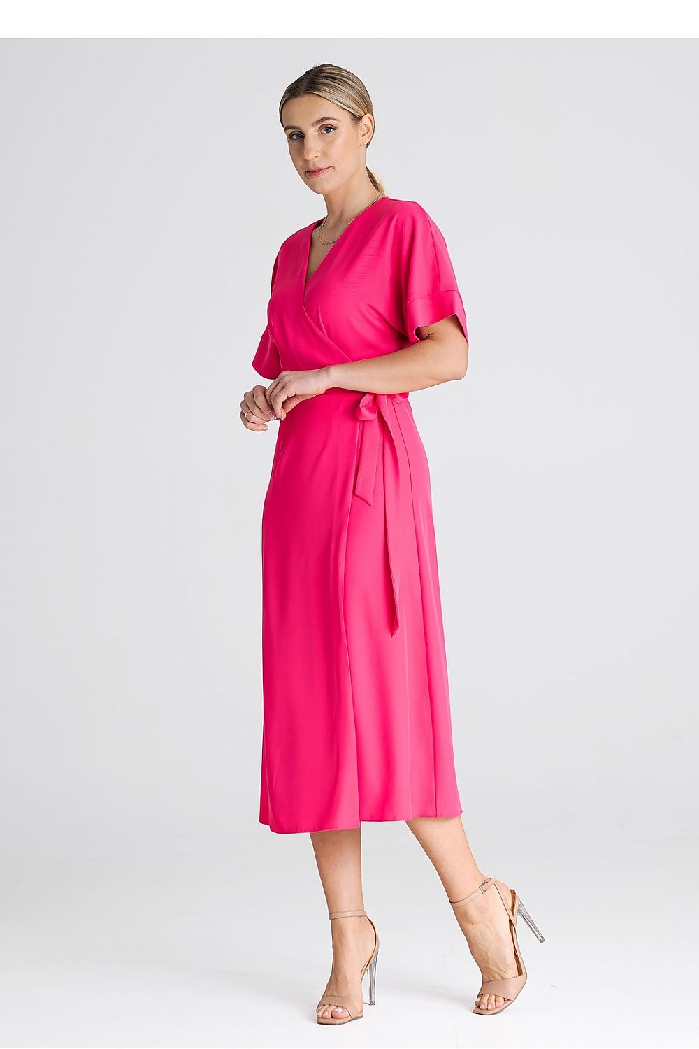 Robe de jour model 194805 Figl