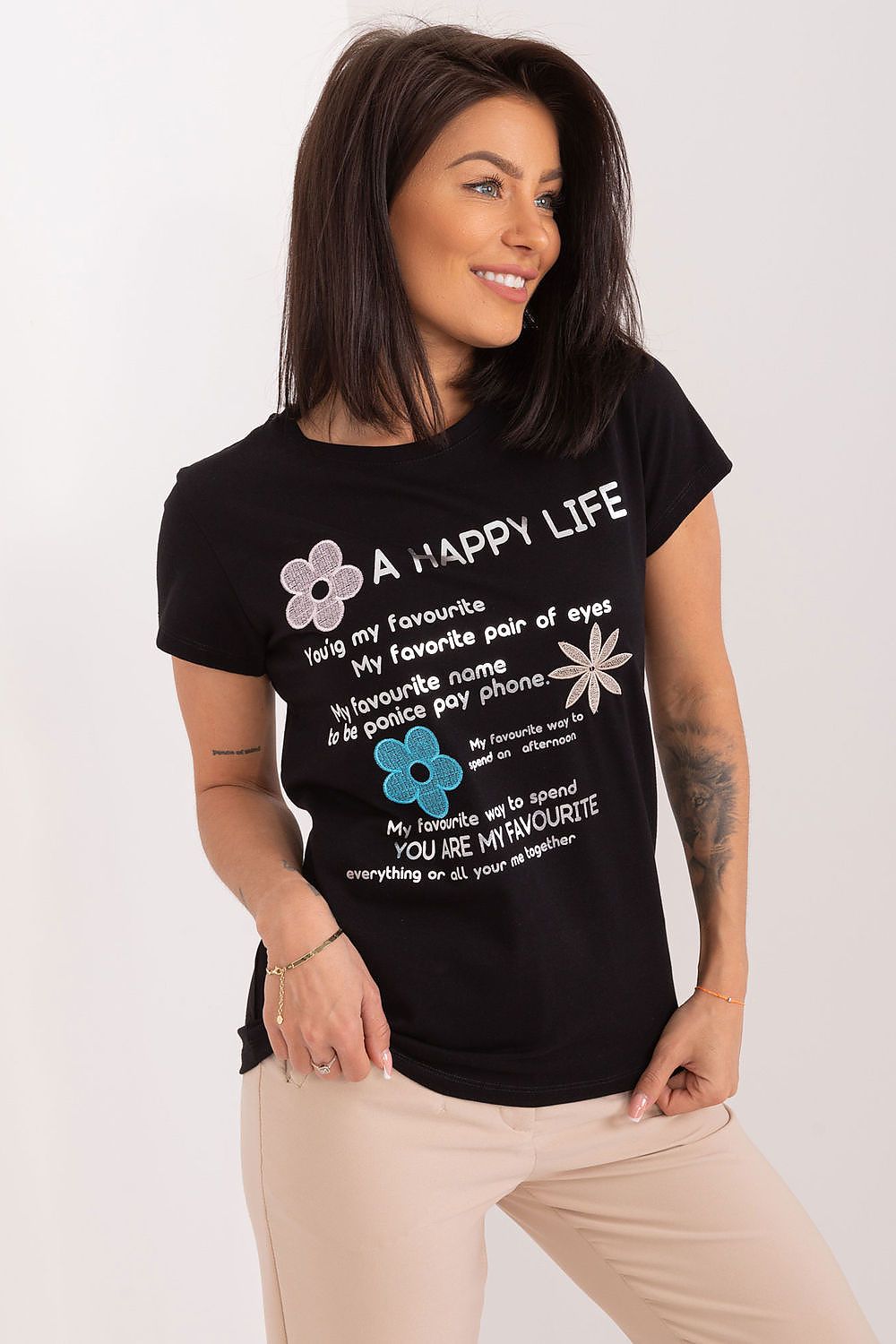 Chemisier model 194831 BFG