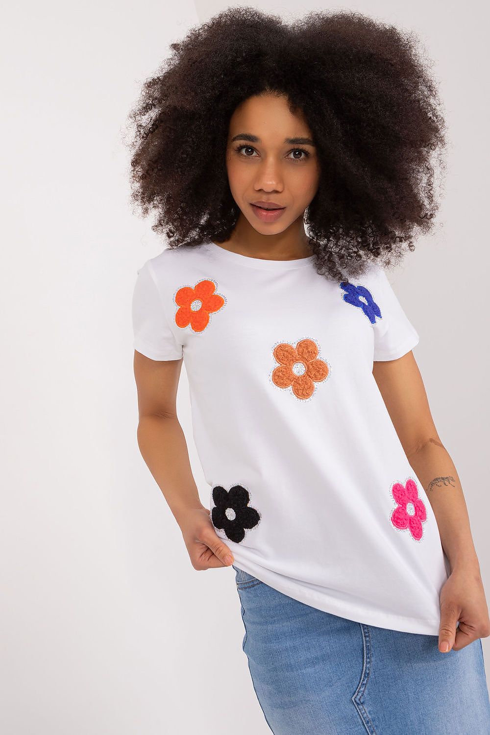 Chemisier model 195775 BFG