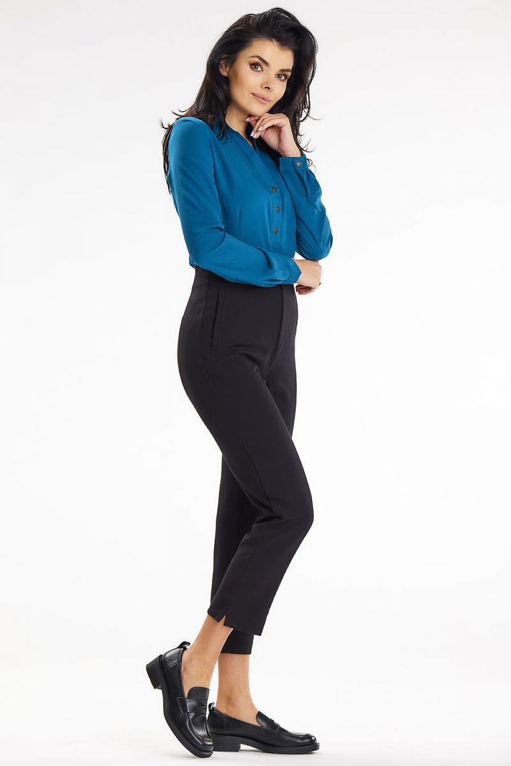 Chemisier model 195856 awama