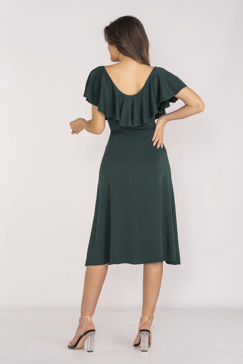 Robe de jour model 196597 awama