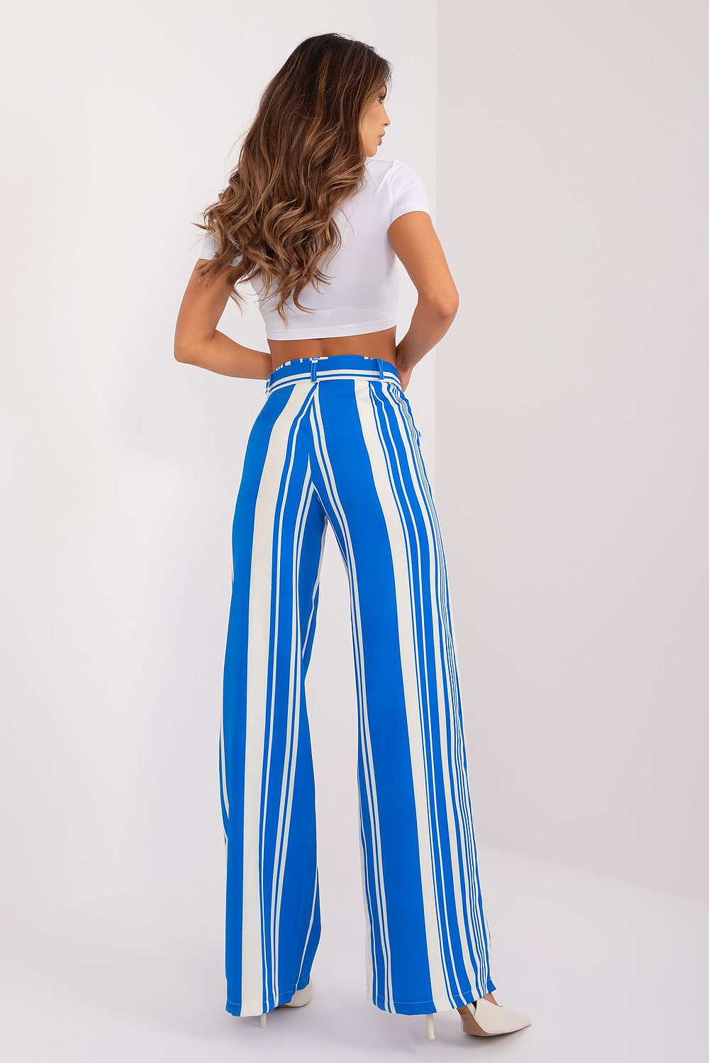 Pantalon femme model 197039 Italy Moda