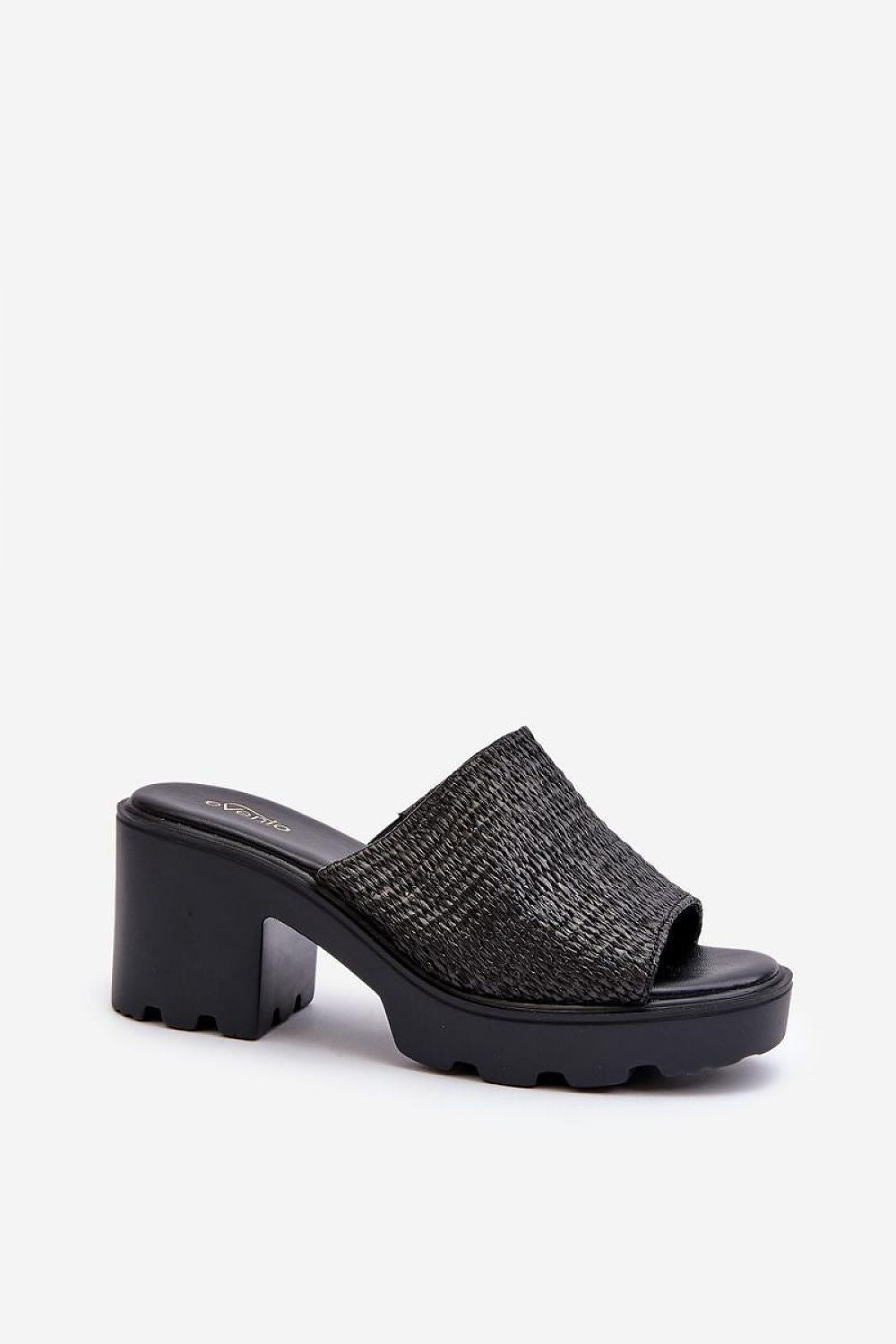 Clacquettes model 197723 Step in style