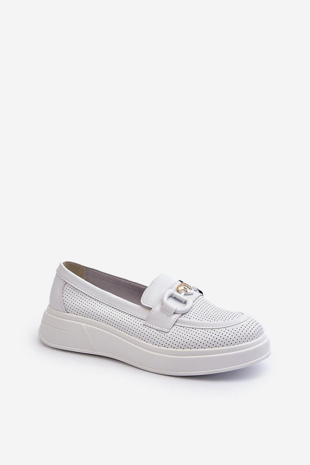 Moccasins model 197812 Step in style