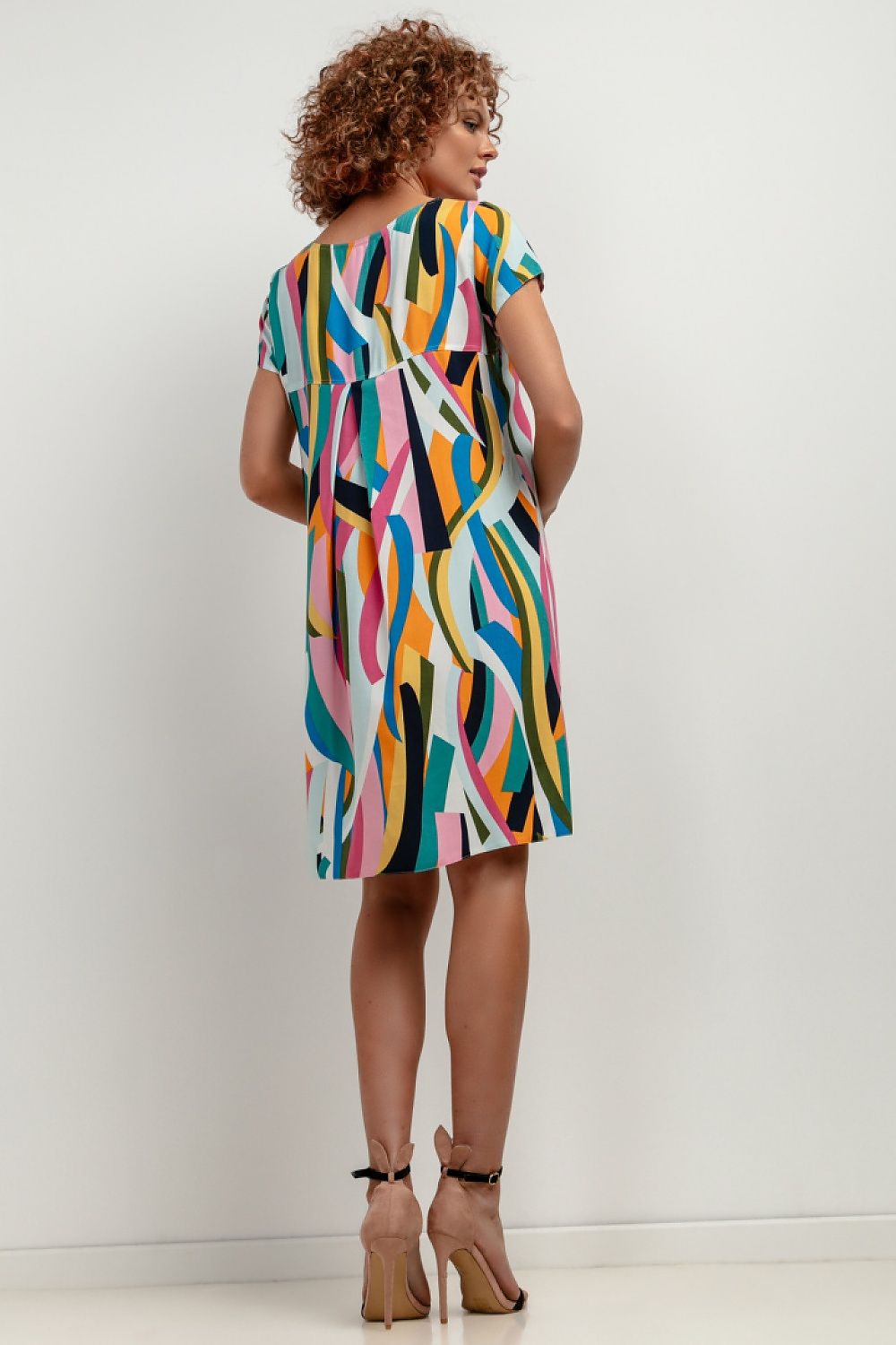 Robe de jour model 198526 Tessita