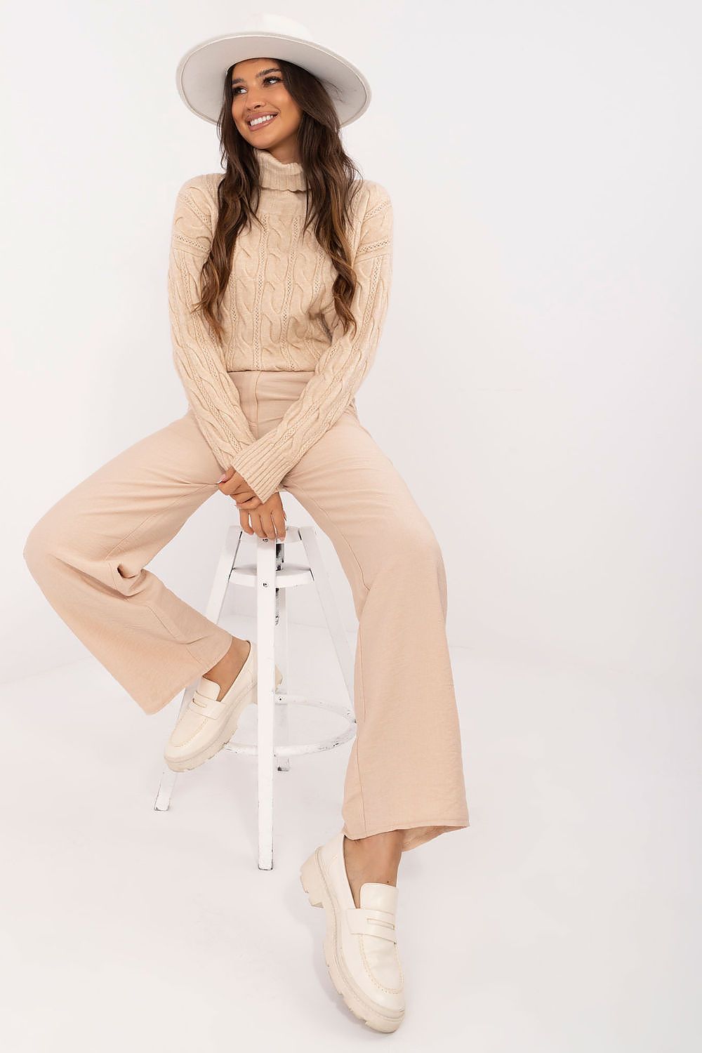 Col roulé model 199440 AT