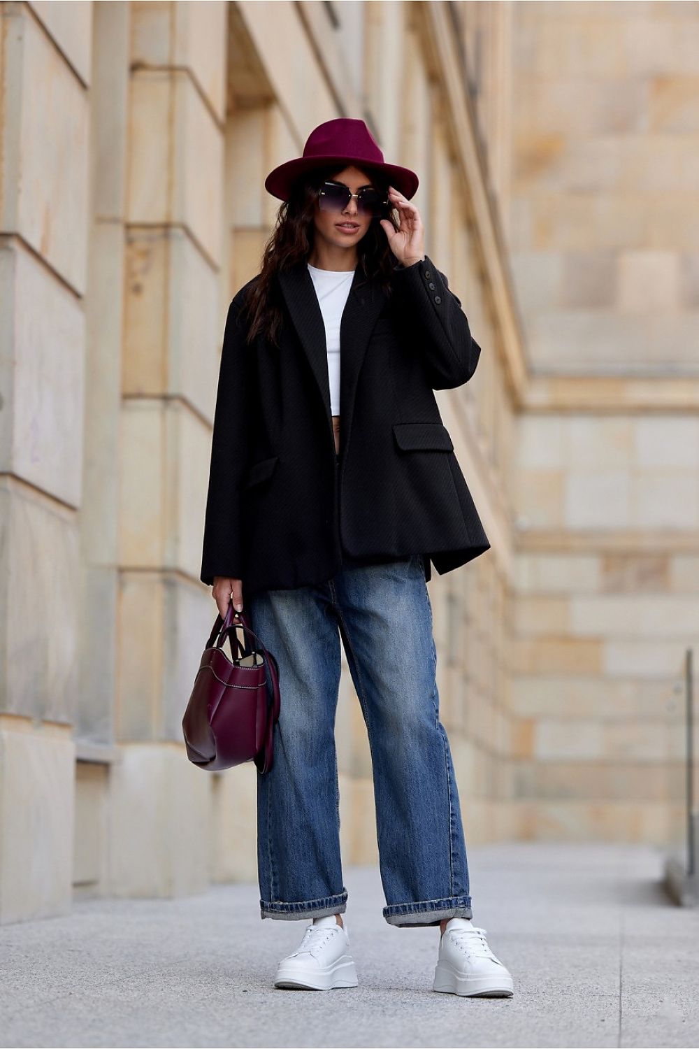 Veste model 200143 Roco Fashion