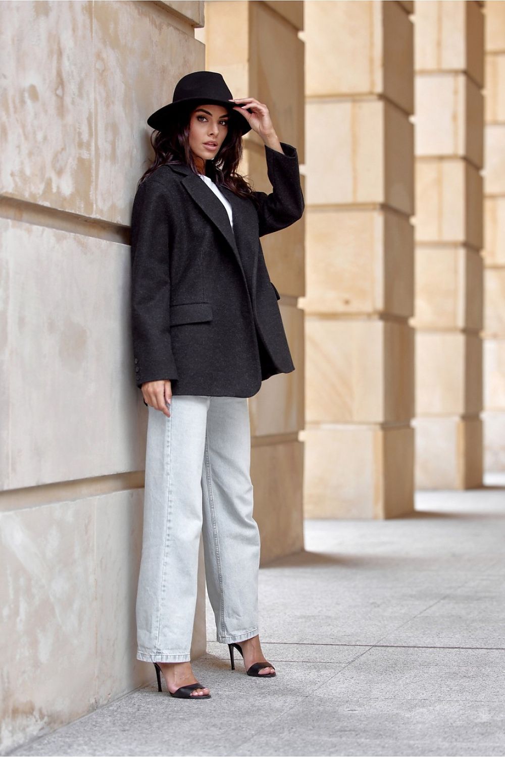 Veste model 200170 Roco Fashion