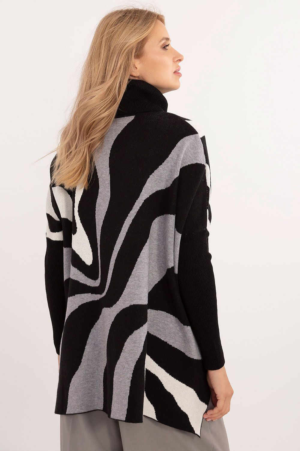 Col roulé model 200414 Factory Price