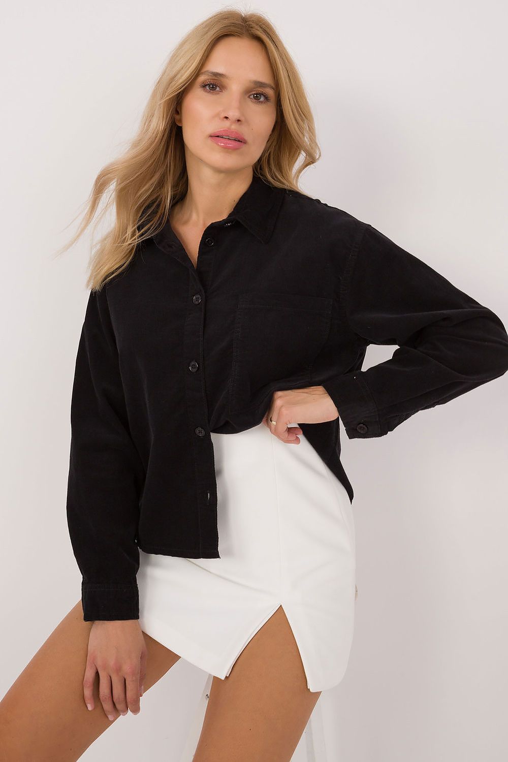 Chemise manche longue model 200433 Sublevel