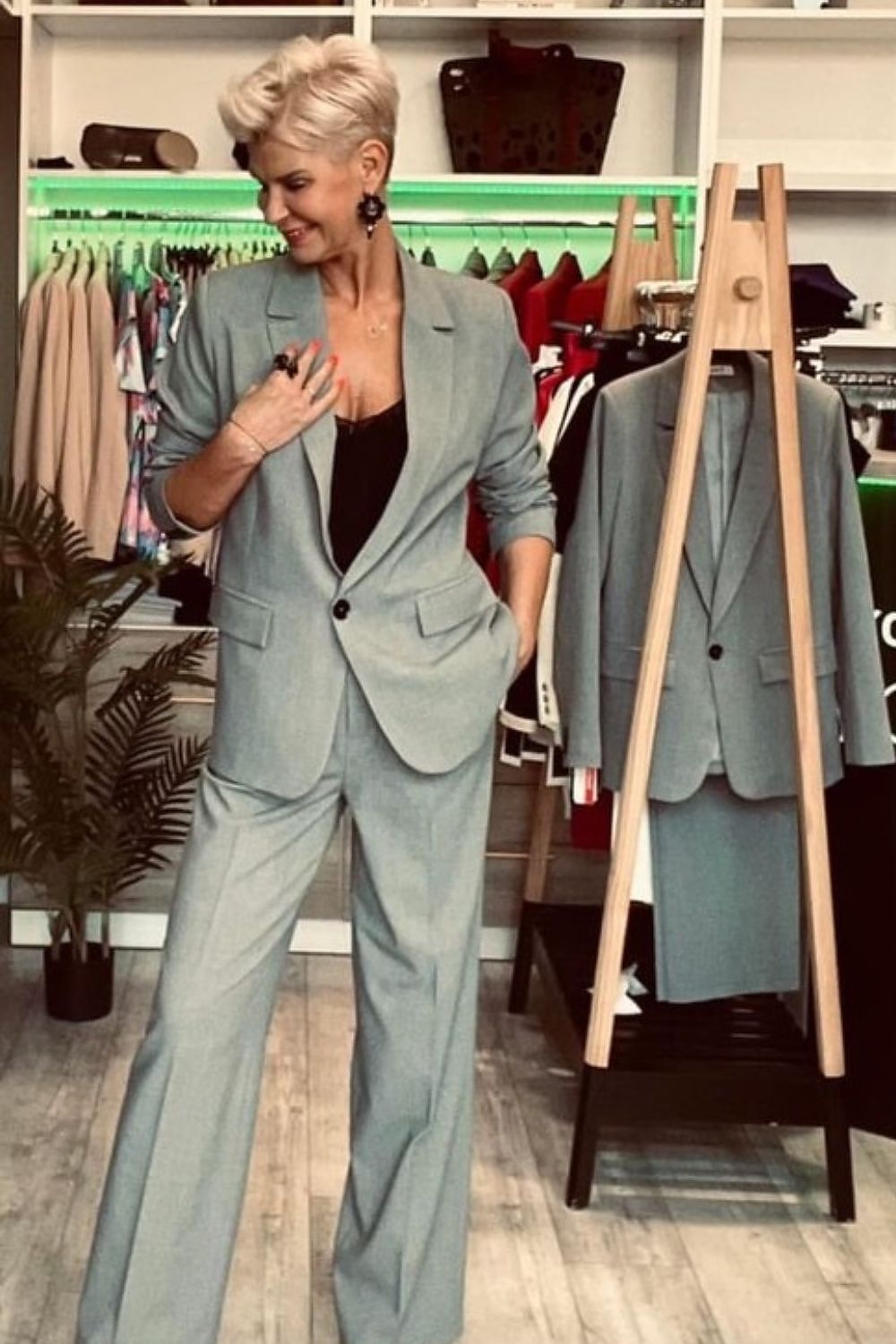 Veste model 200542 Cabba