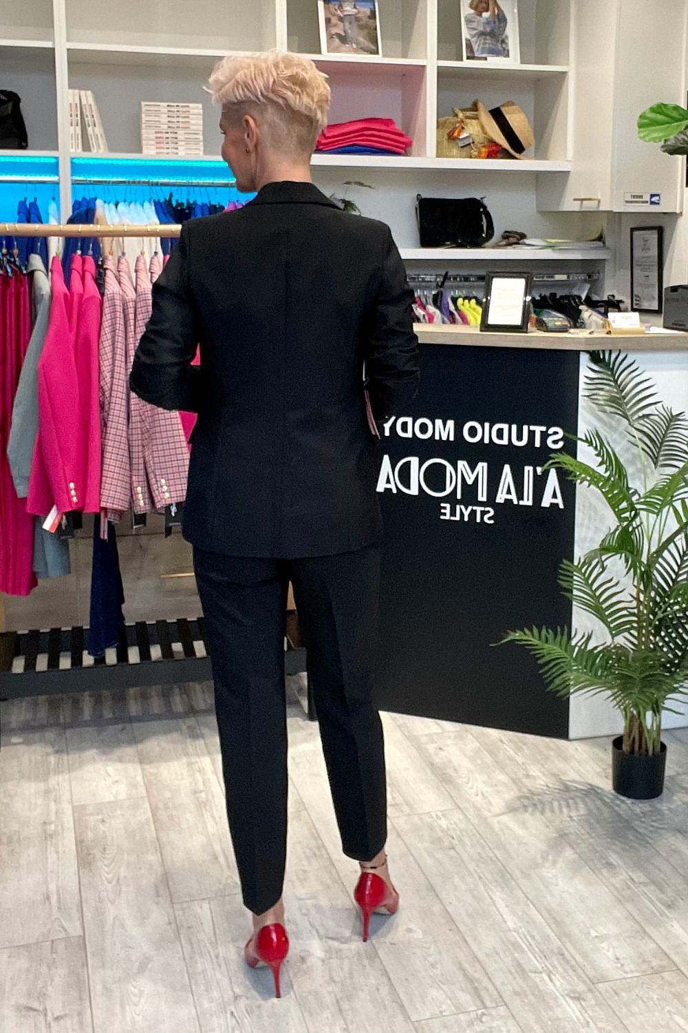 Veste model 200793 Cabba