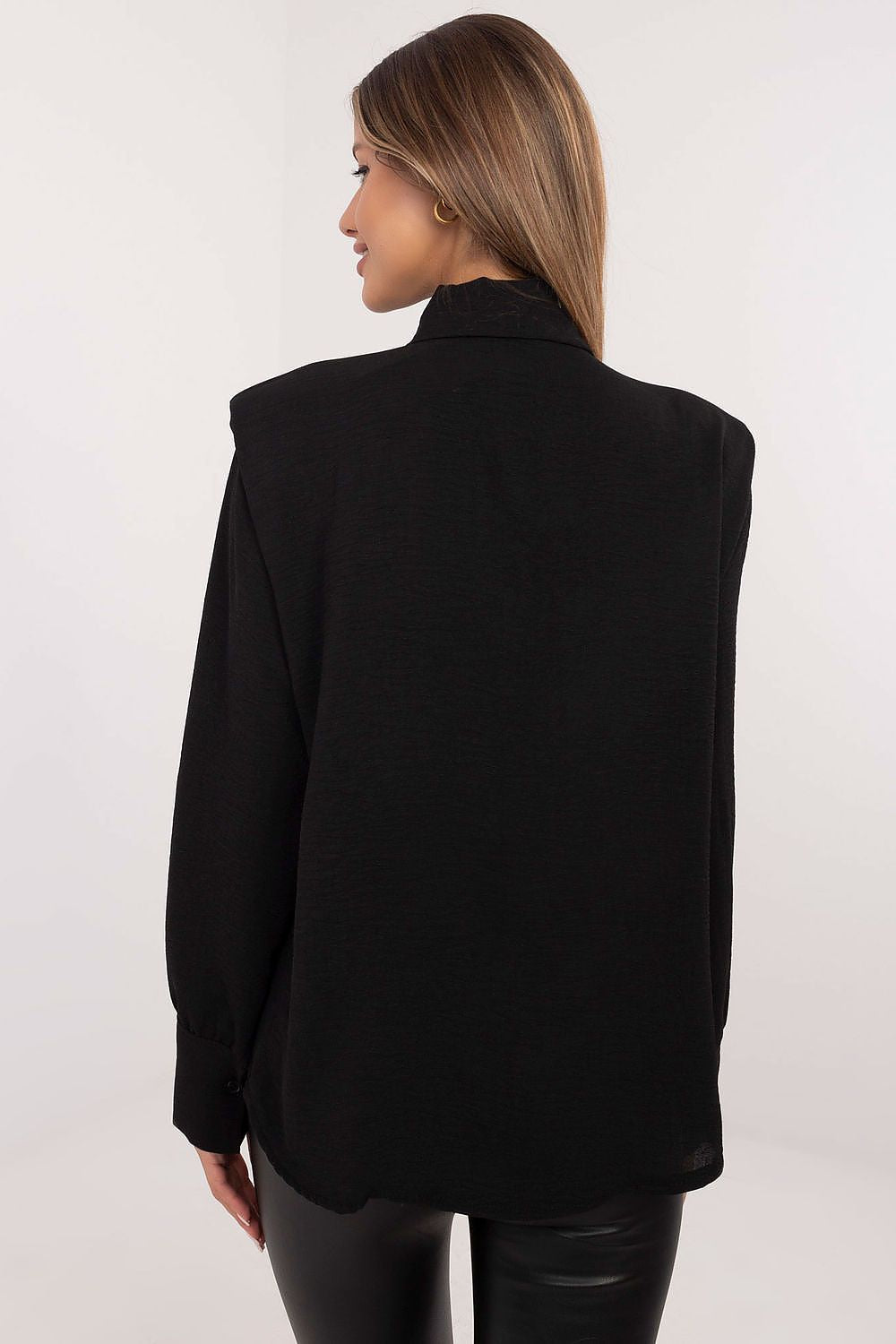 Chemise manche longue model 203733 Italy Moda