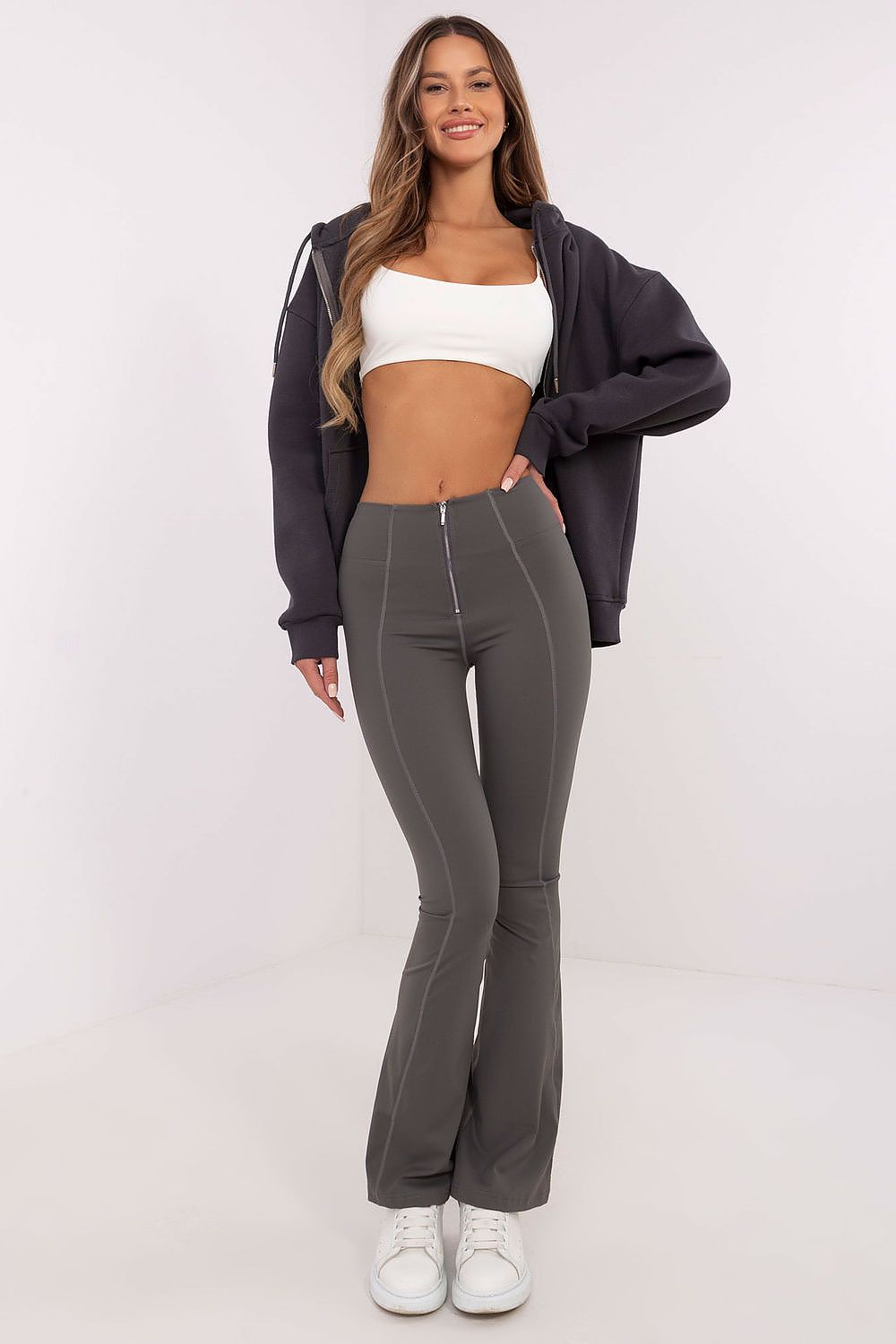 Leggings longues model 204419 NM