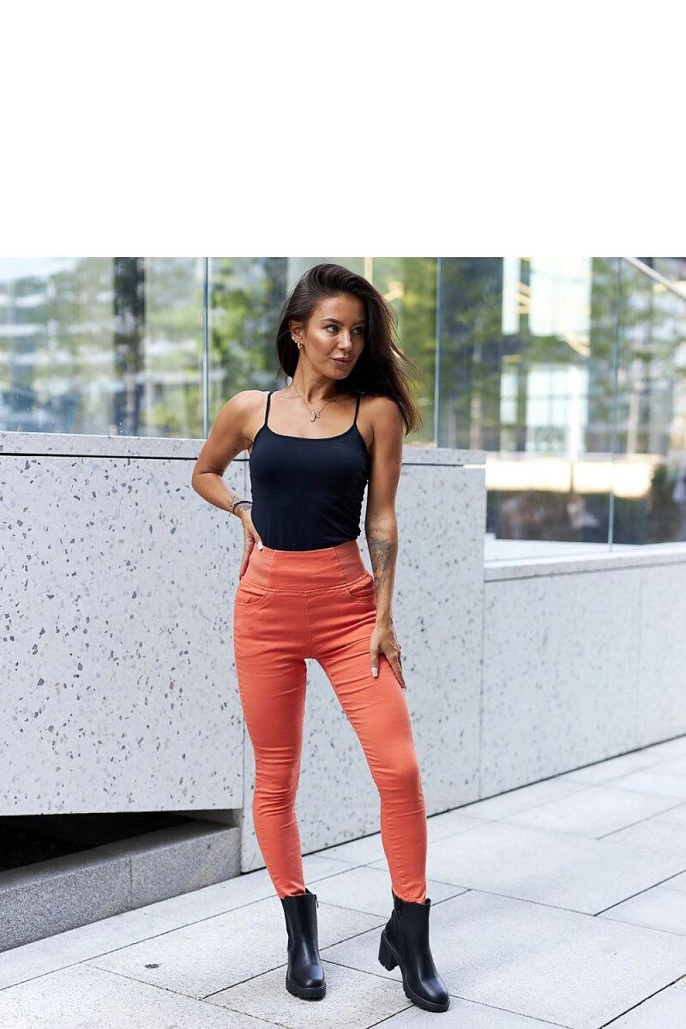 Bottes à talons model 204766 Solea