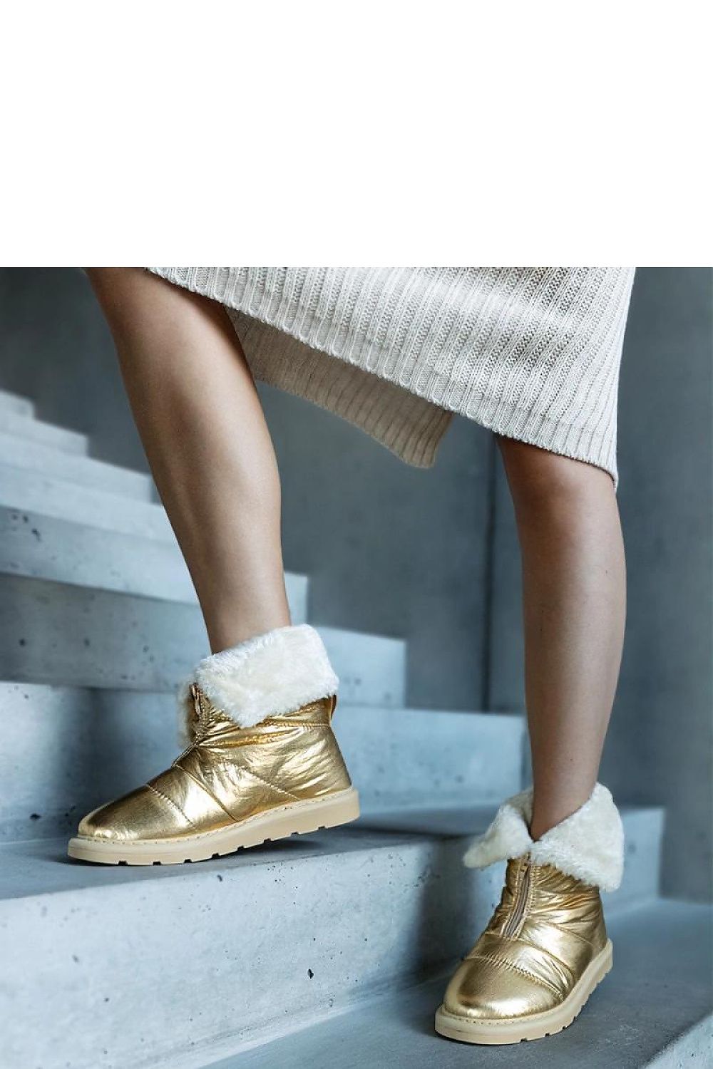 bottes de neige model 205028 Solea