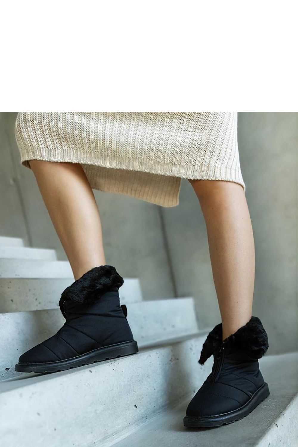 bottes de neige model 205029 Solea