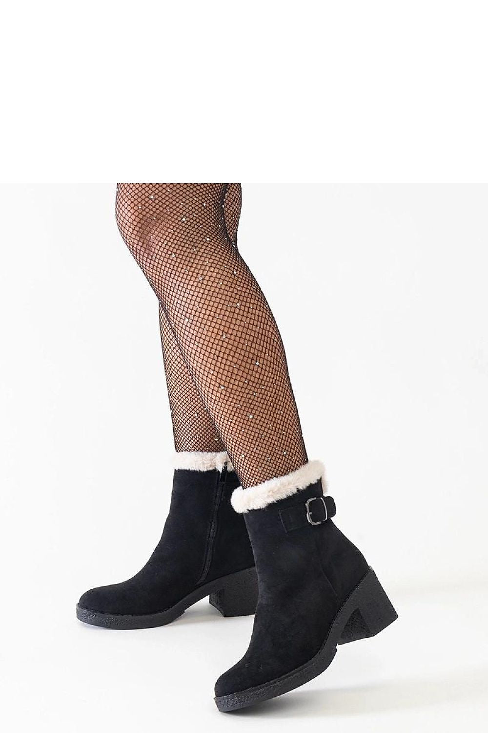 Bottes à talons model 205032 Solea