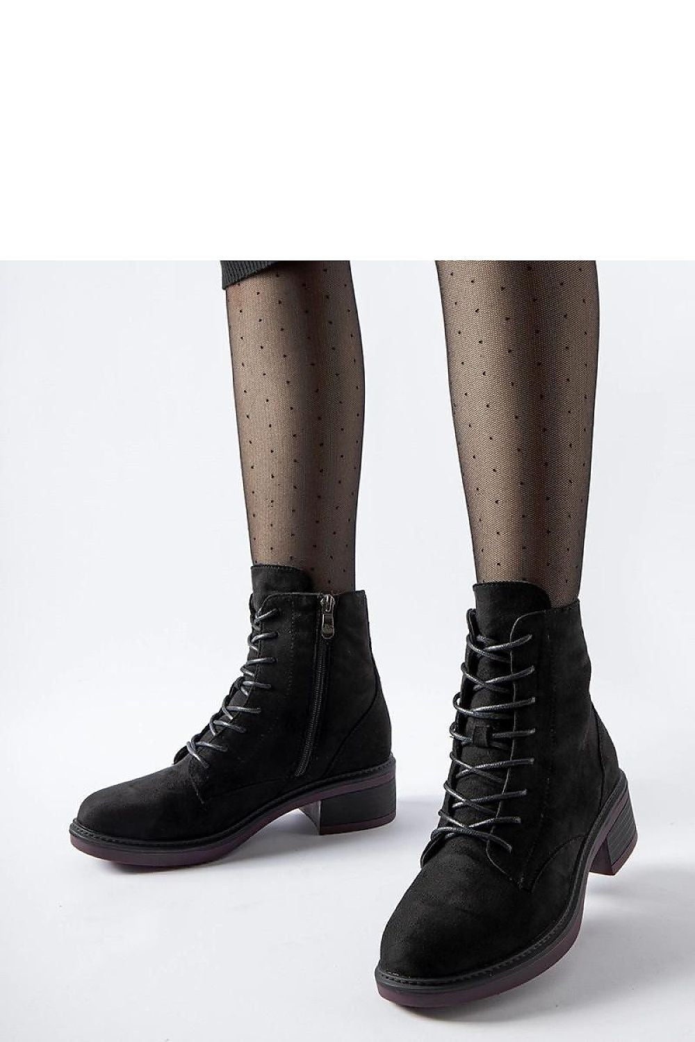 Bottes à talons model 205084 Solea