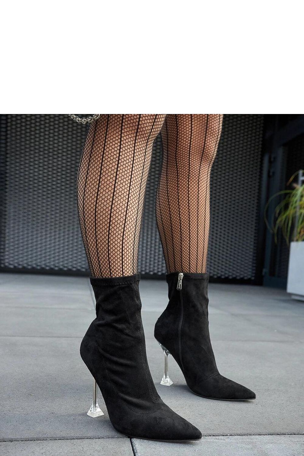 Bottes à talons model 205091 Solea