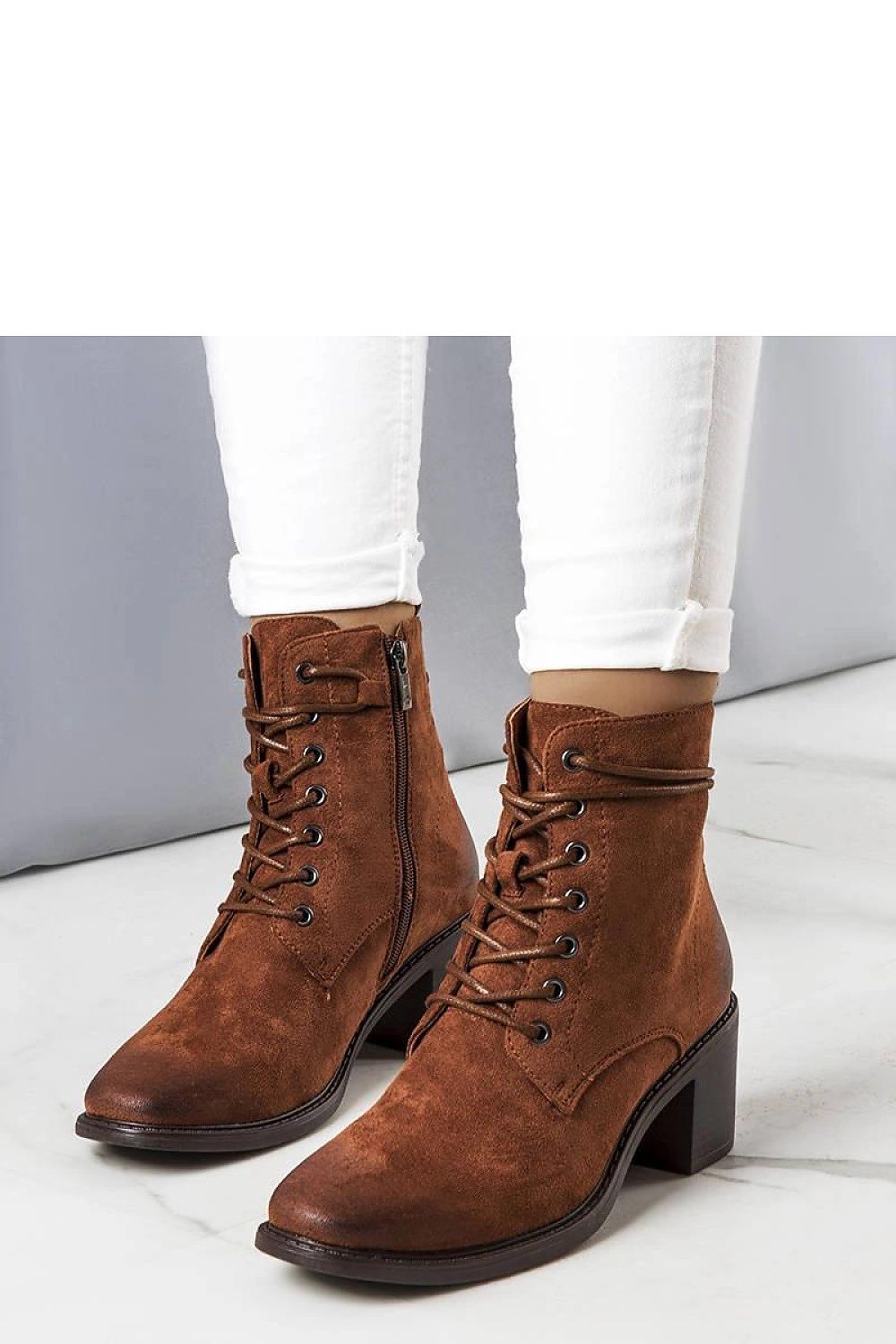 Bottes à talons model 205139 Solea