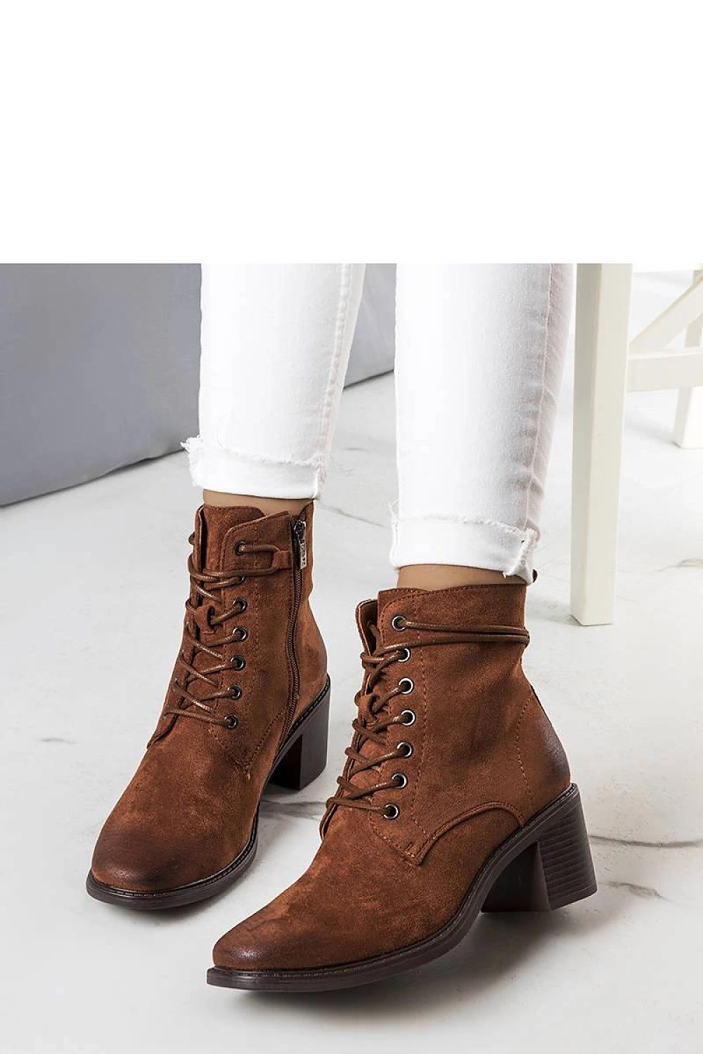 Bottes à talons model 205139 Solea