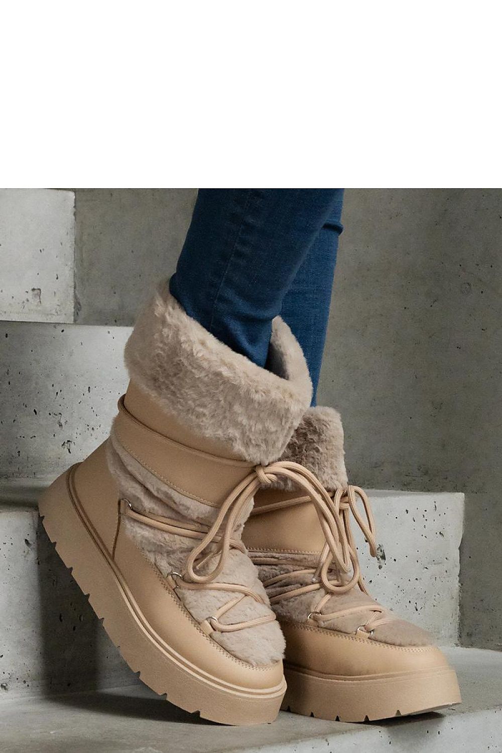 bottes de neige model 205794 Solea