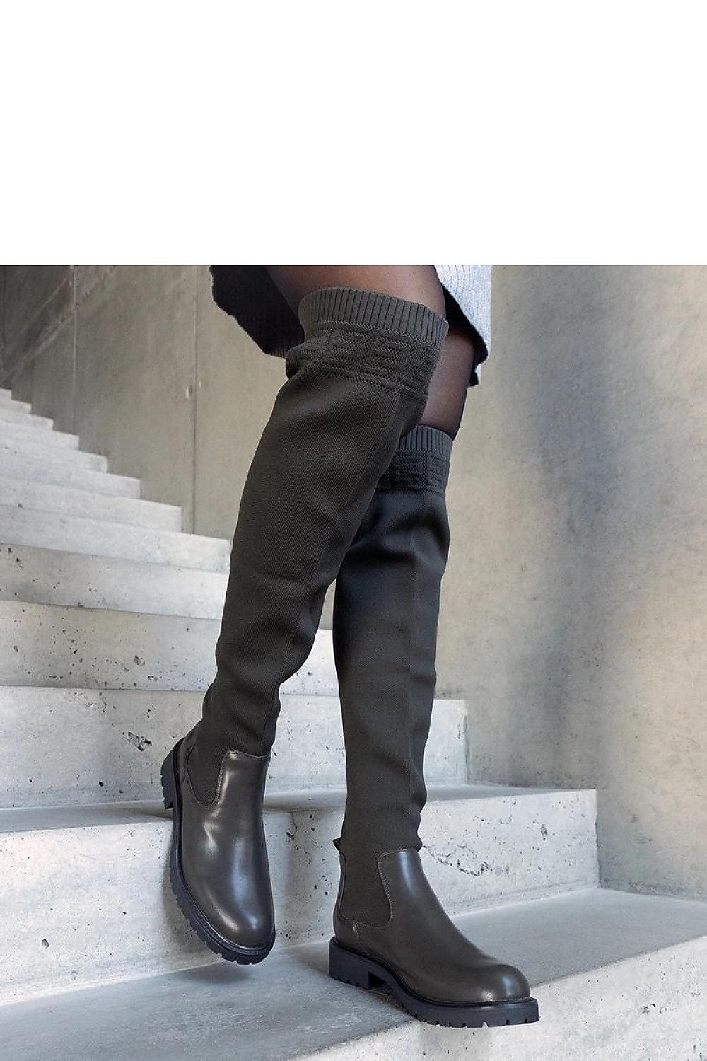 Bottes à talons model 206441 Solea