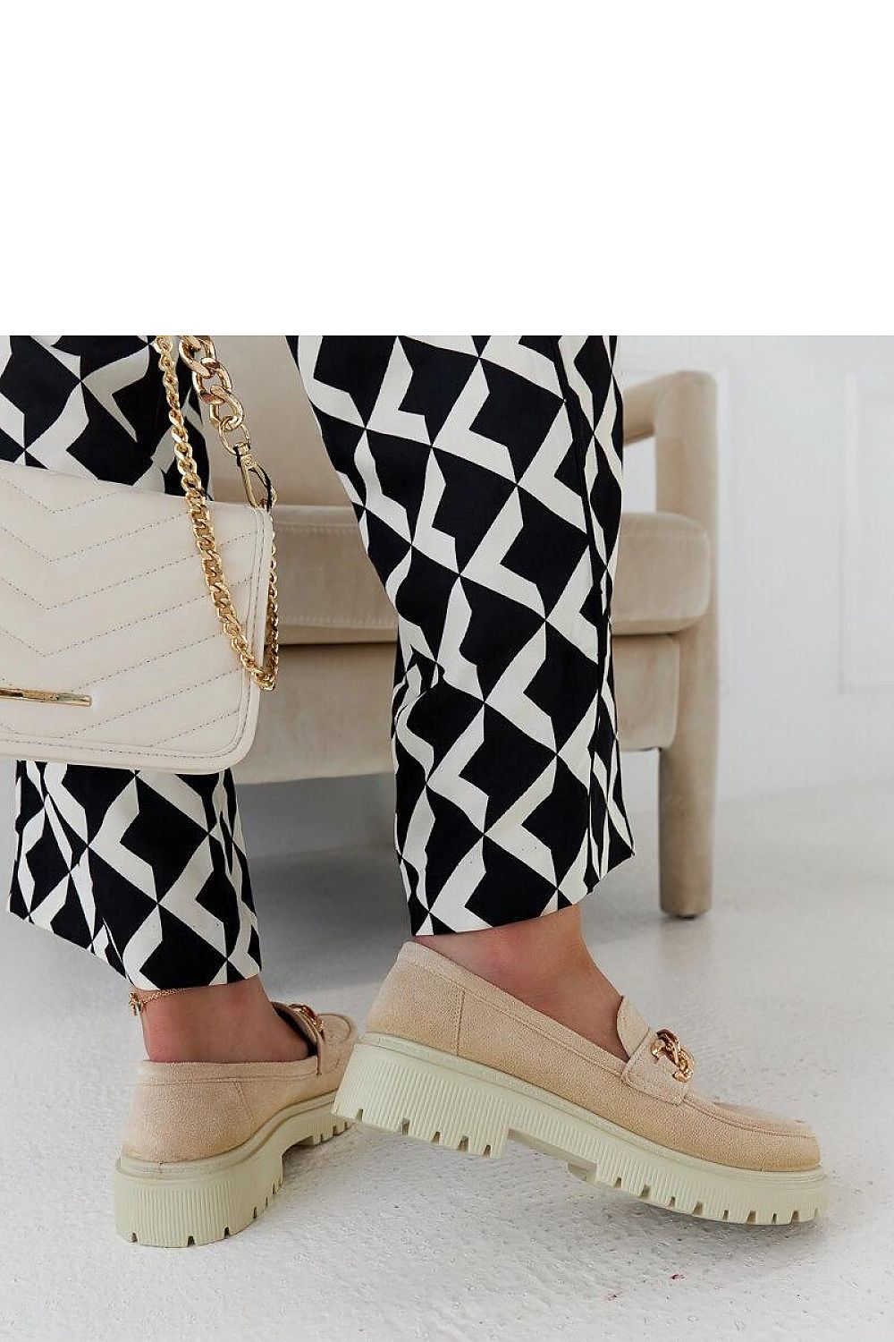 Chaussures Basses model 206477 Solea