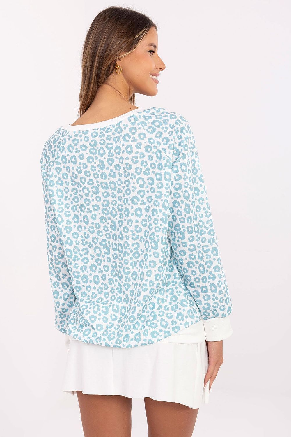 Chemisier model 206718 Italy Moda