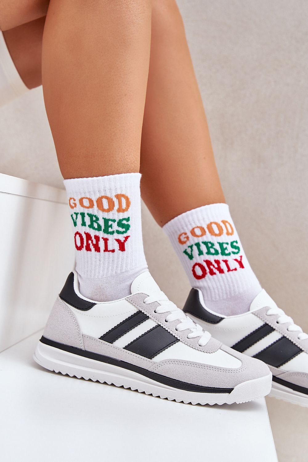 Chaussures de sport model 206833 Step in style