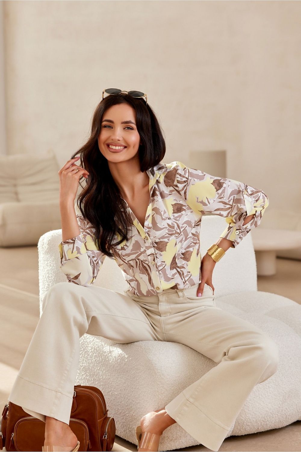 Chemise model 206957 Roco Fashion